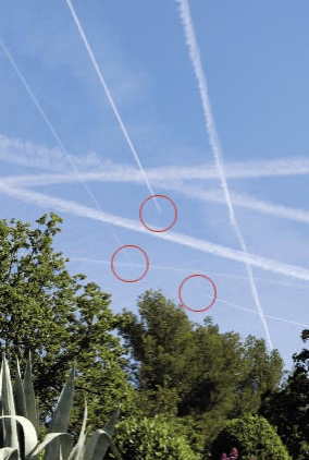 Chemtrails