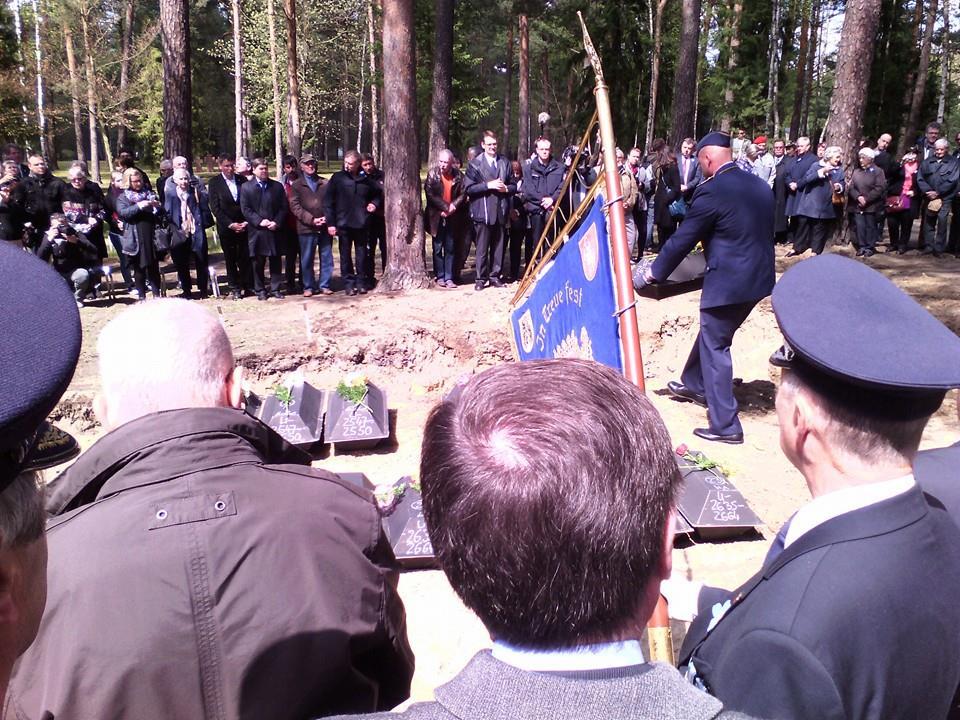 Kriegsgräberstätte Halbe