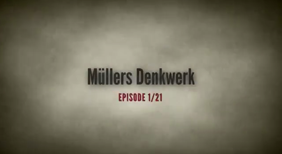 Denkwerk 21 1 - zum Gespräch mit William Toel