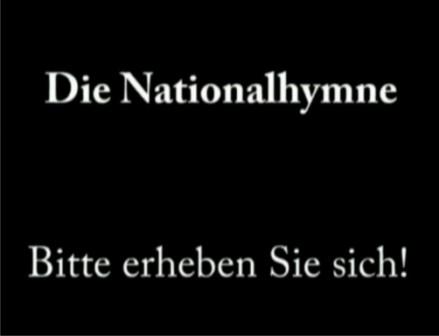 Nationalhymne