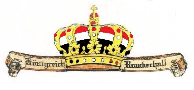 Wappen Königreich Romkerhall